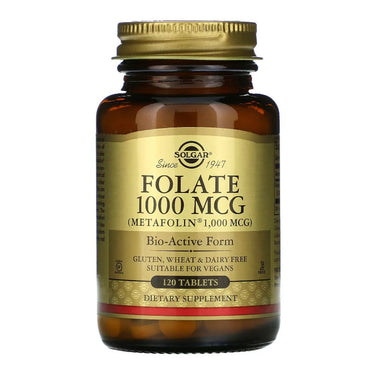 Folate 1000 MCG (Metafolin 1,000 MCG) - My Village Green